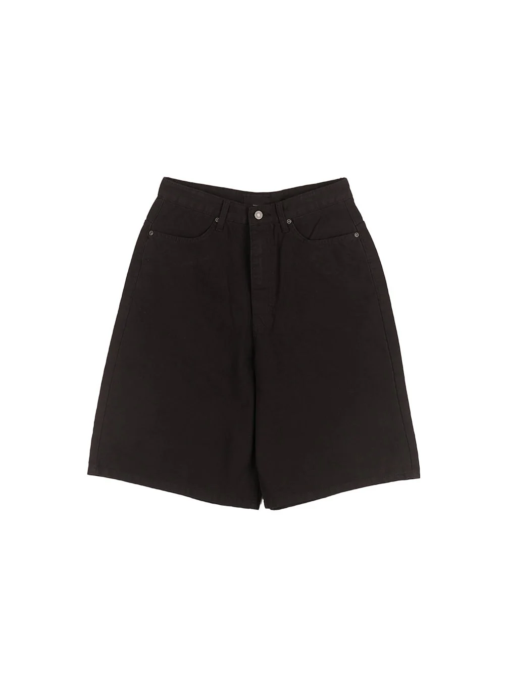 Wide-Fit Cotton Bermuda Shorts CM517 - Image 15