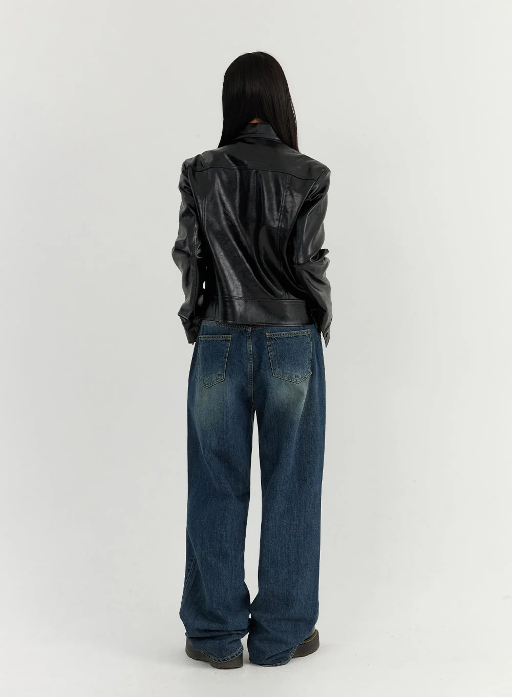 Wide Fit Jeans CO319 - Image 10