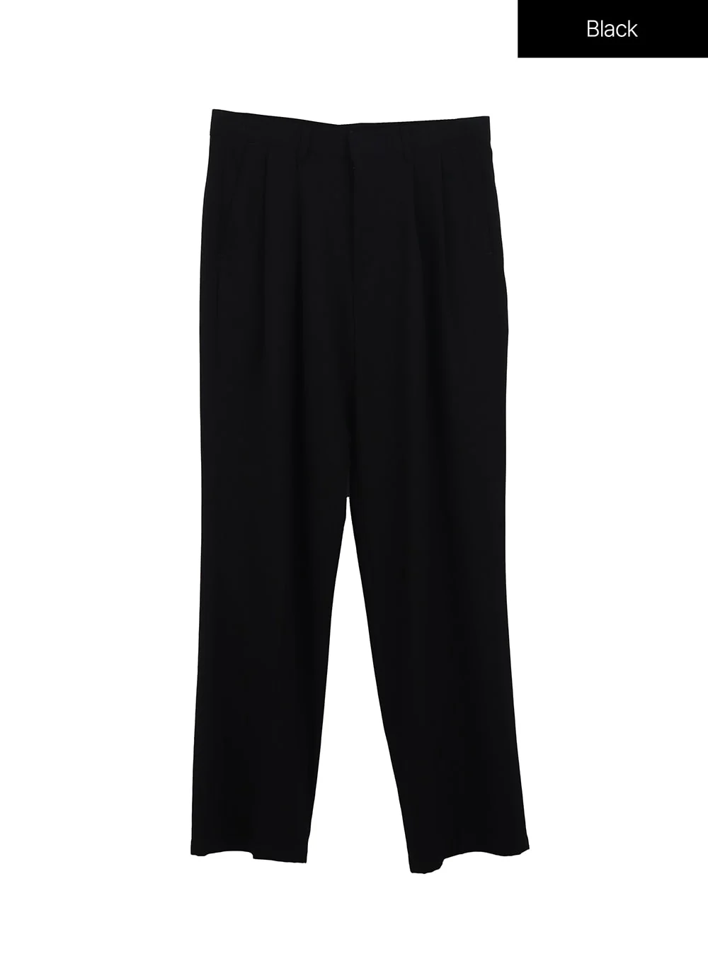 Wide-Fit Pintuck Trousers IO320 - Image 11