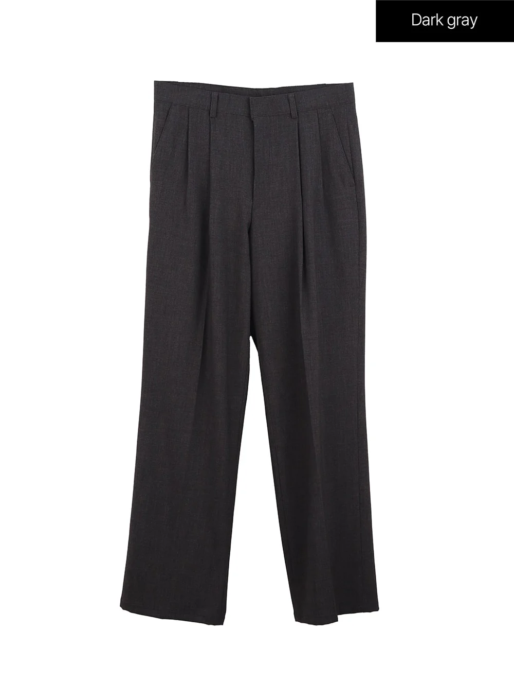 Wide-Fit Pintuck Trousers IO320 - Image 14