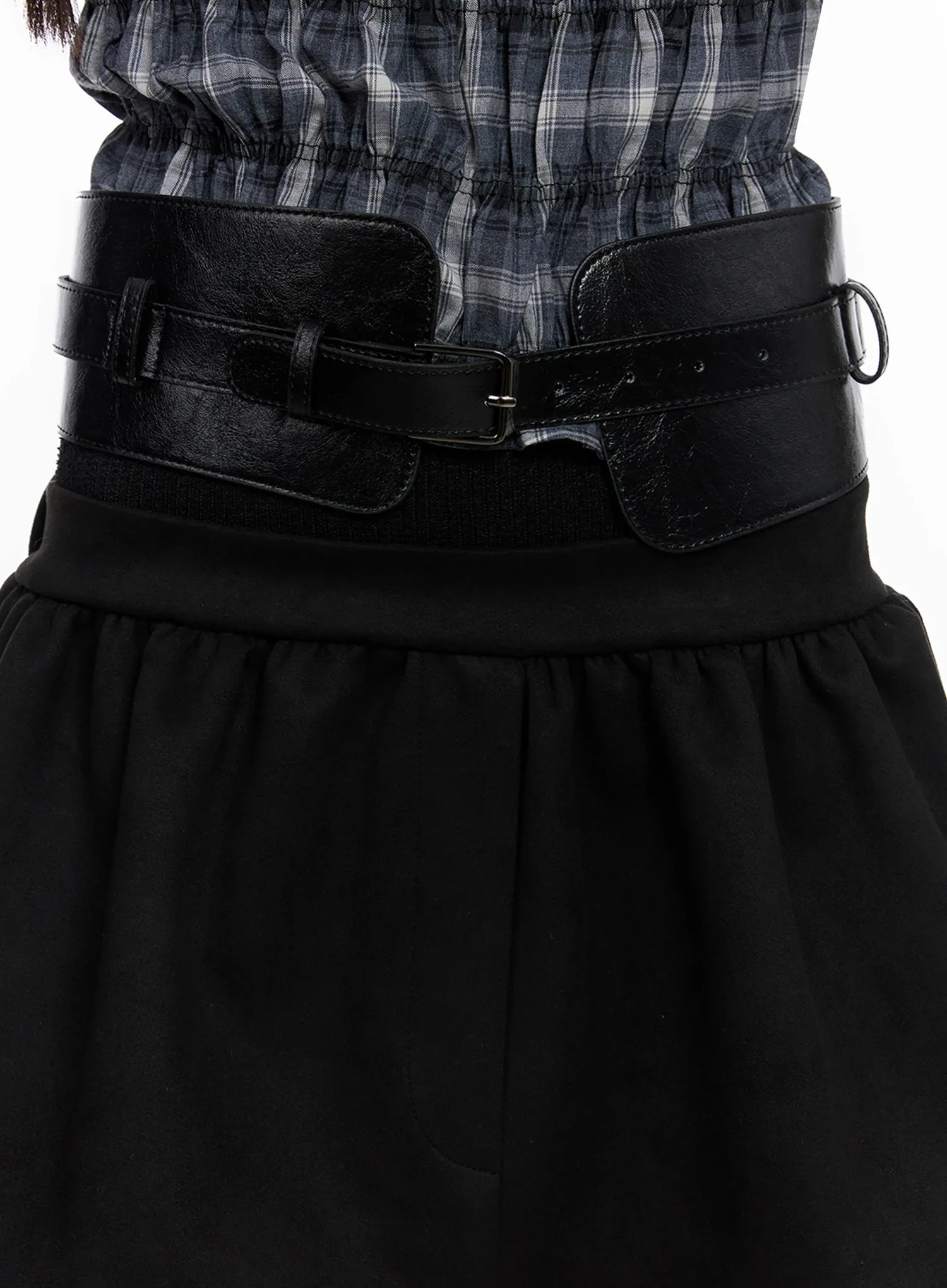 Wide Layered Belt IN503 - Image 4