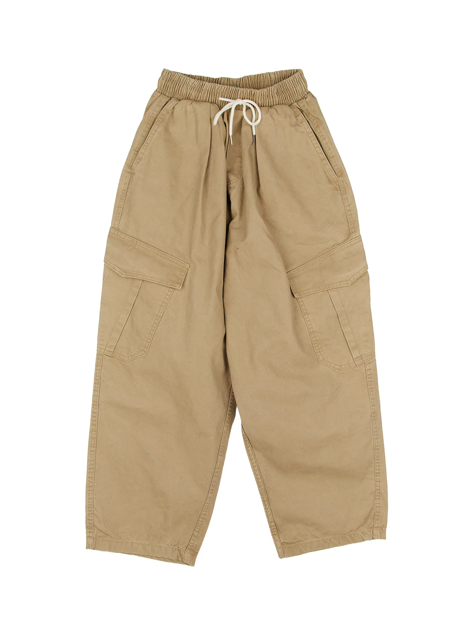 Wide Leg Cargo Pants CJ513 - Image 12