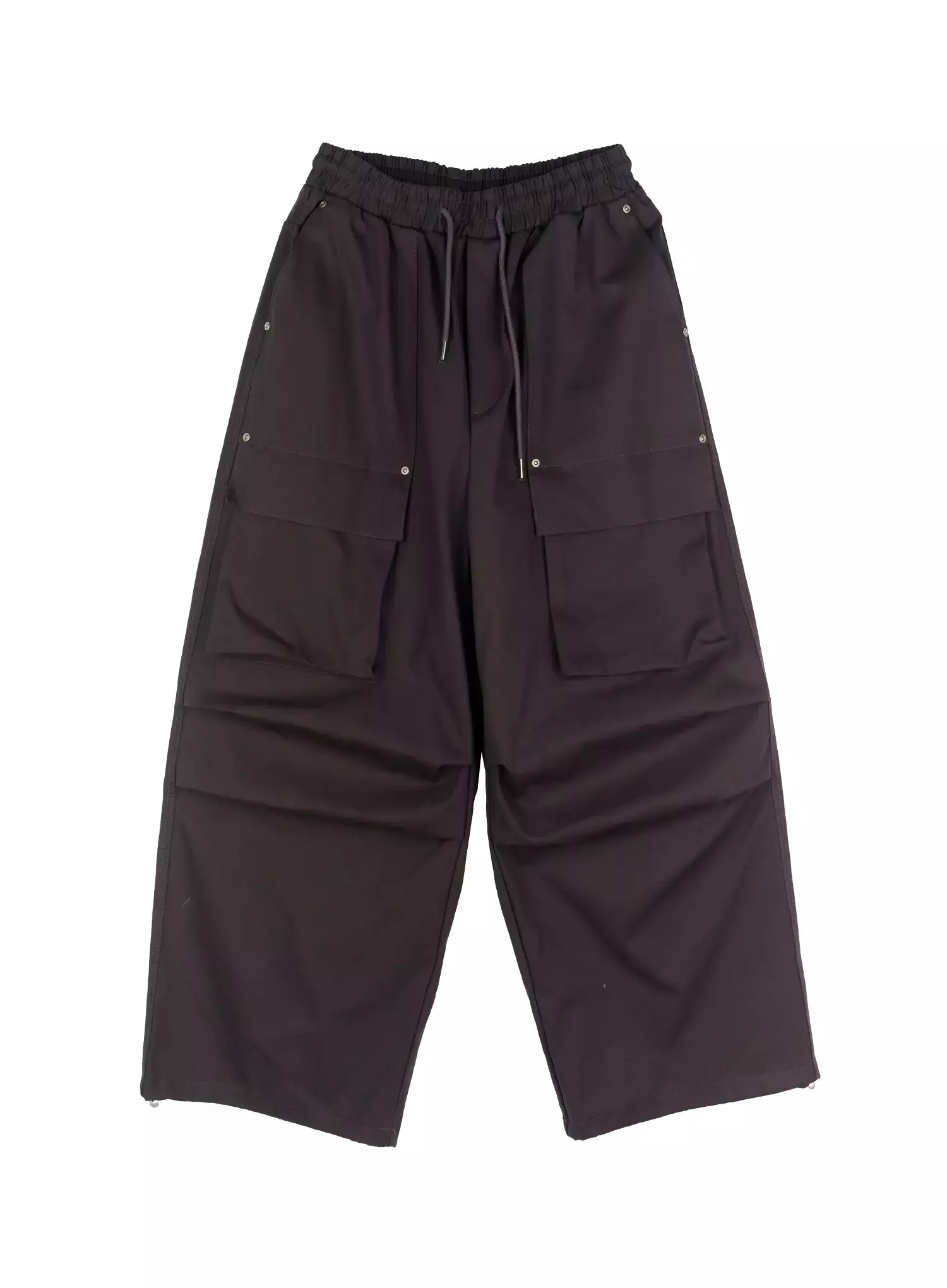 Wide Leg Cargo Pants F516 - Image 16