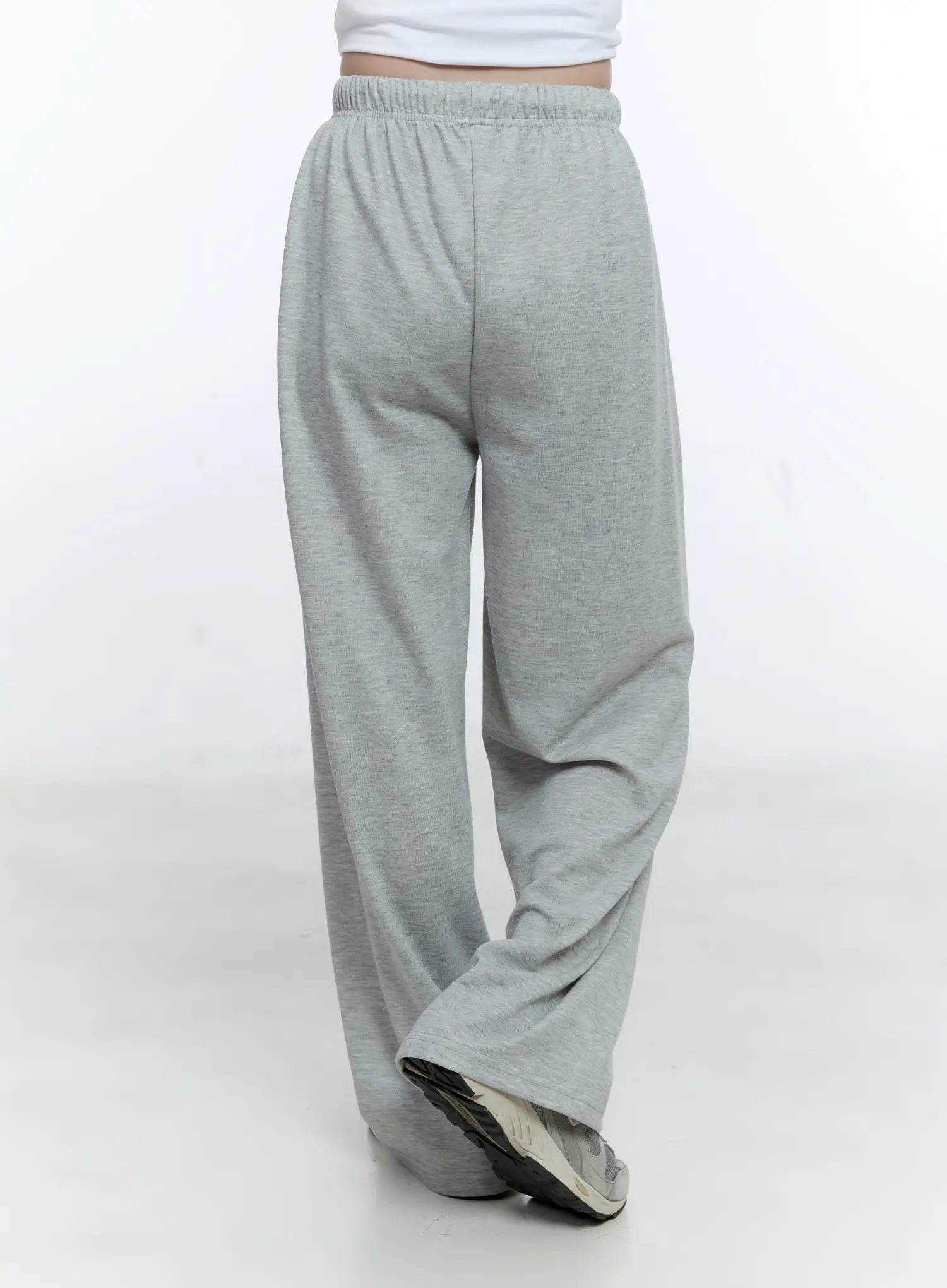Wide-Leg Casual Sweatpants CG514 - Image 6