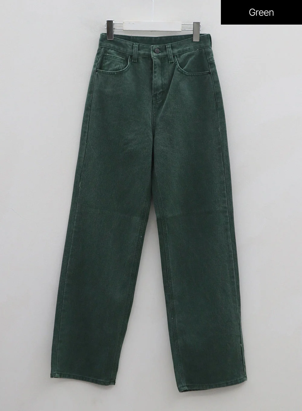 Wide Leg Color Jeans BS-A0812026 - Image 12