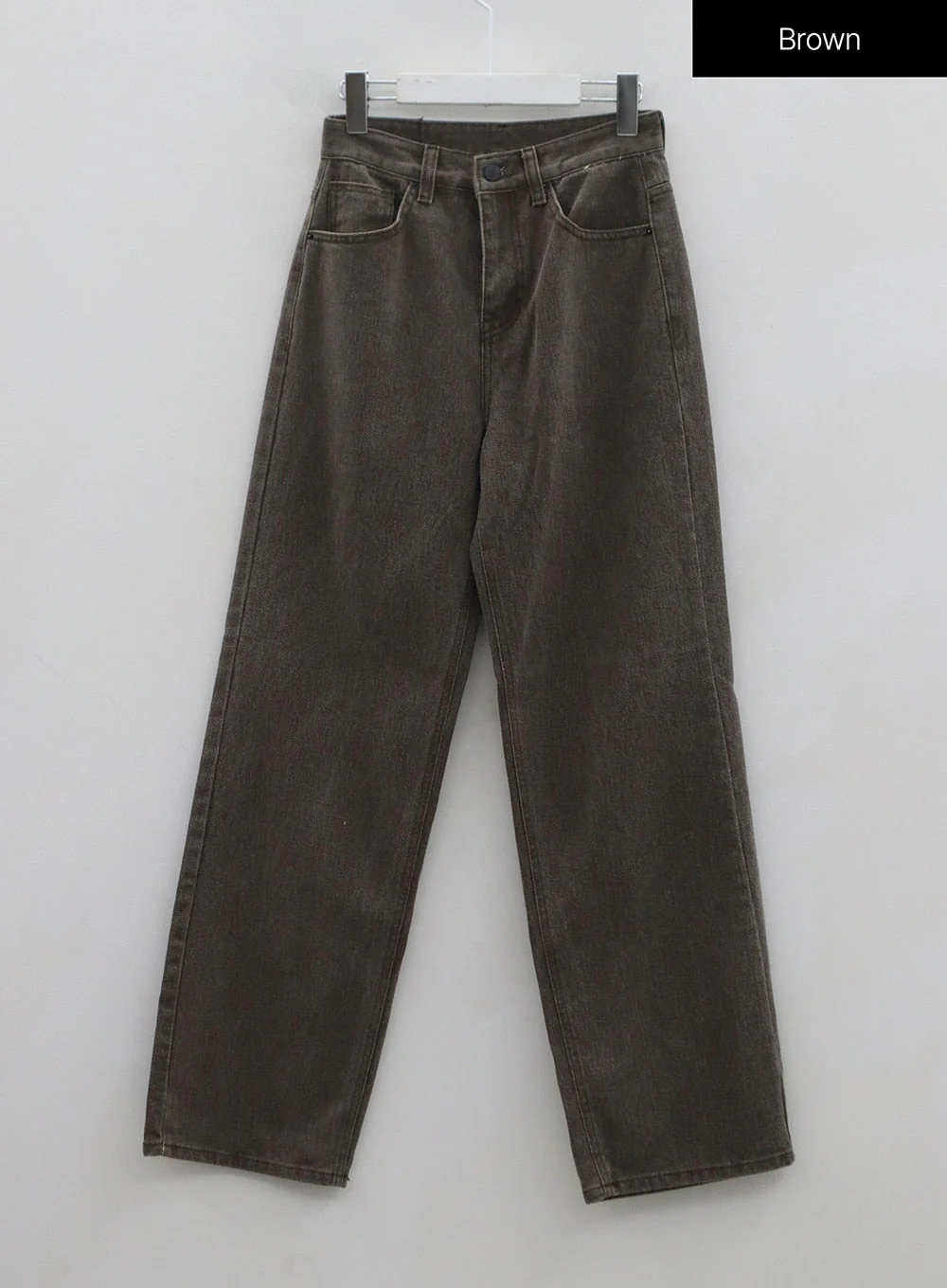 Wide Leg Color Jeans BS-A0812026 - Image 14