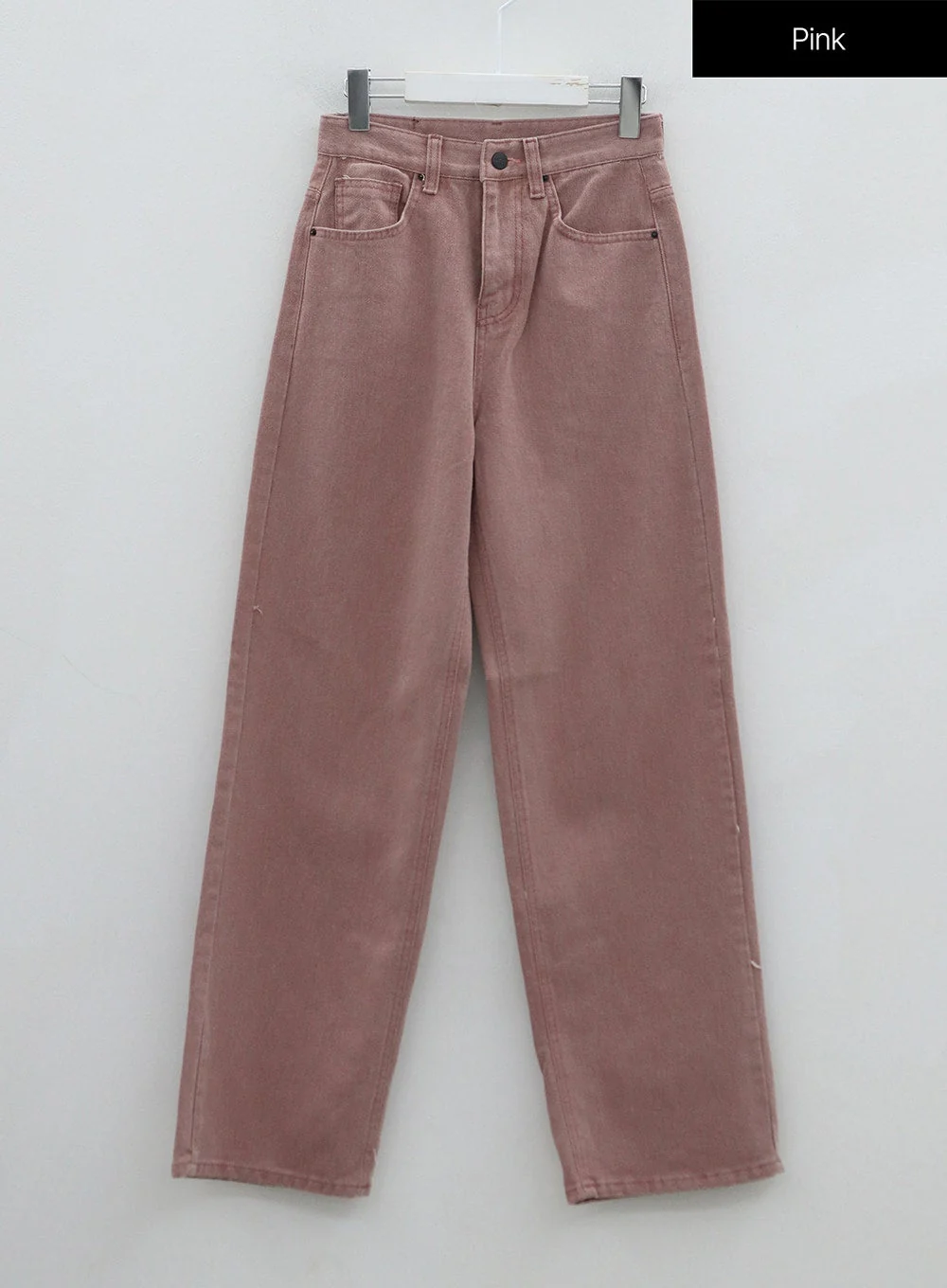 Wide Leg Color Jeans BS-A0812026 - Image 16