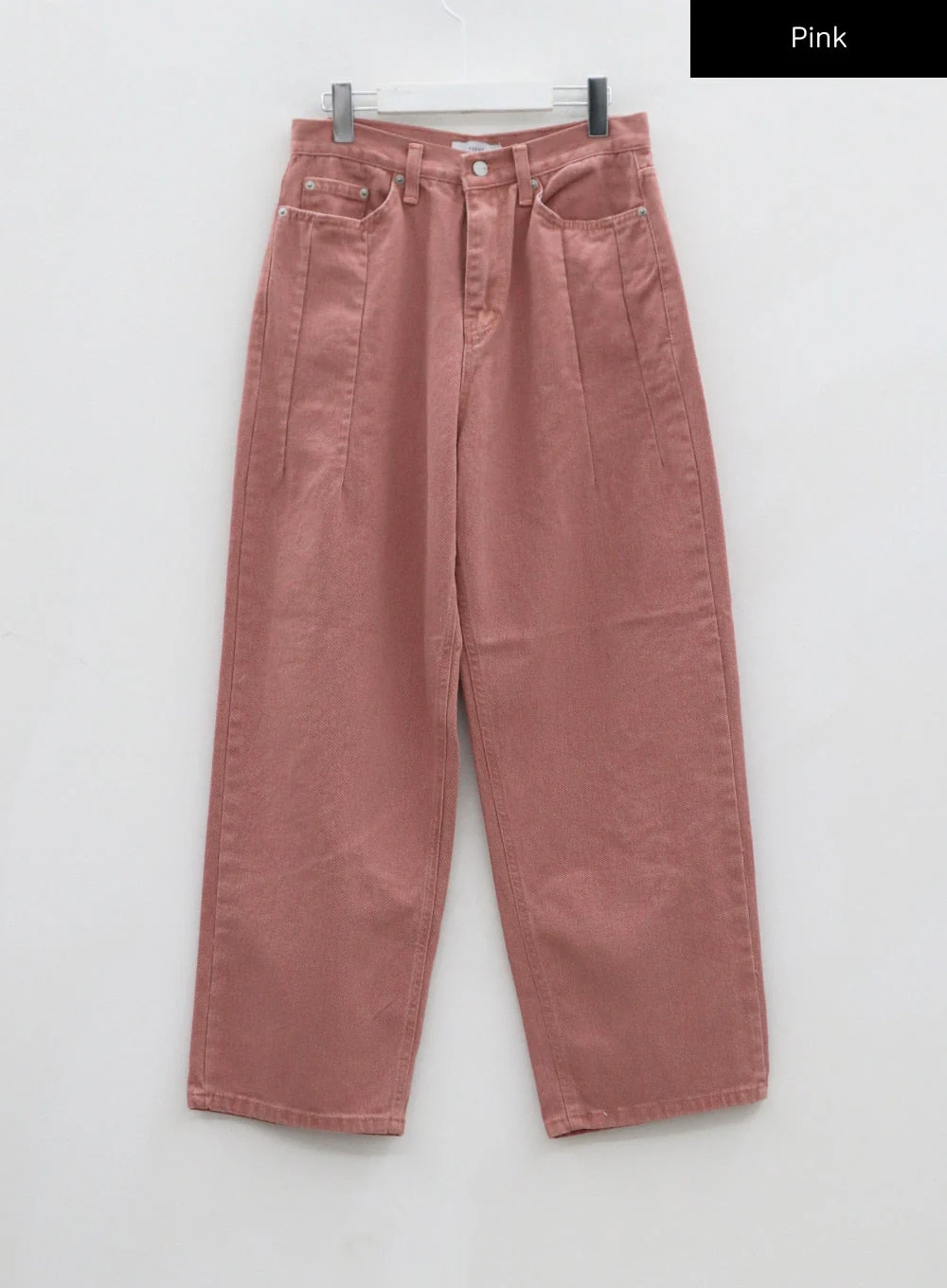 Wide Leg Cotton Pants Unisex CO13 - Image 25