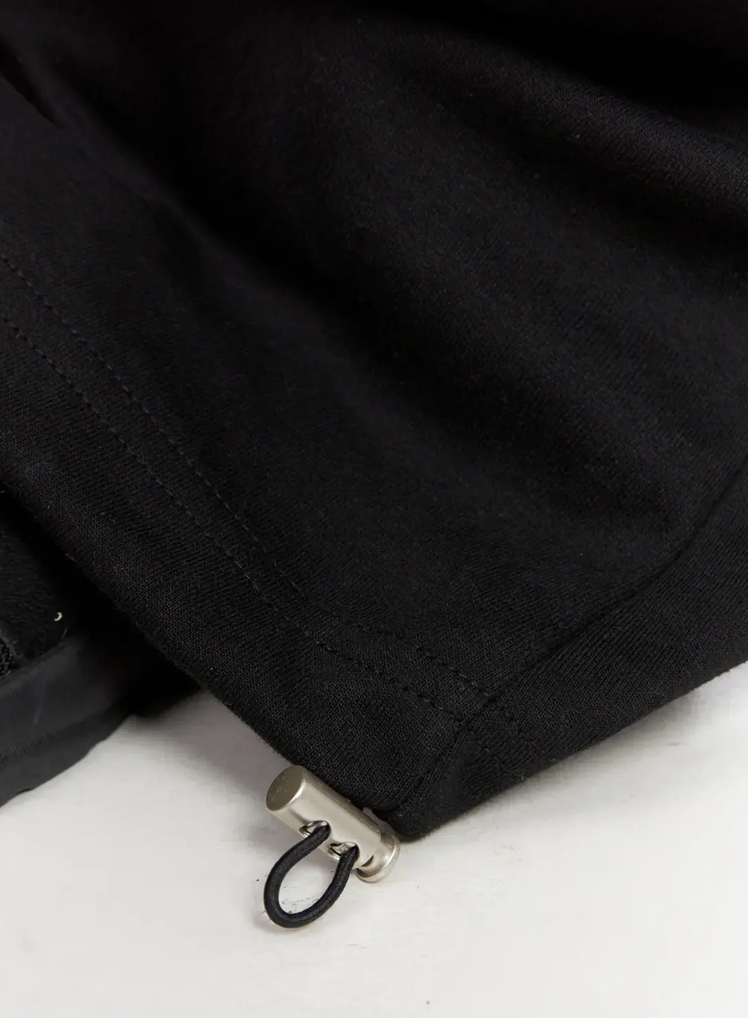 Wide-Leg Drawstring Sweatpants IL528 - Image 3
