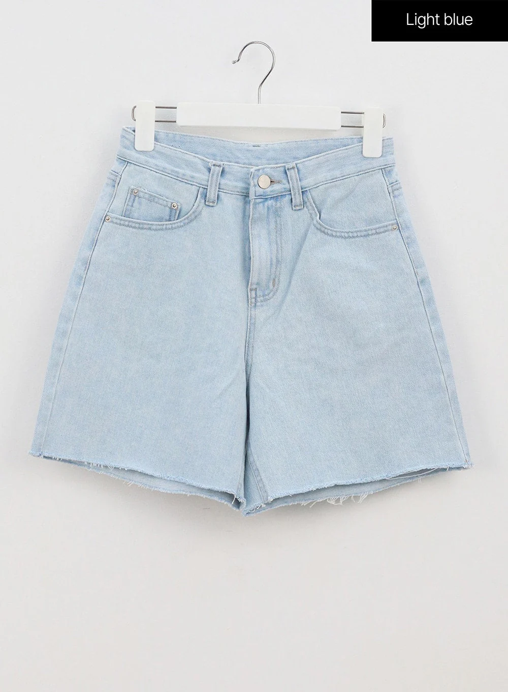 Wide Leg Shorts OA307 - Image 13