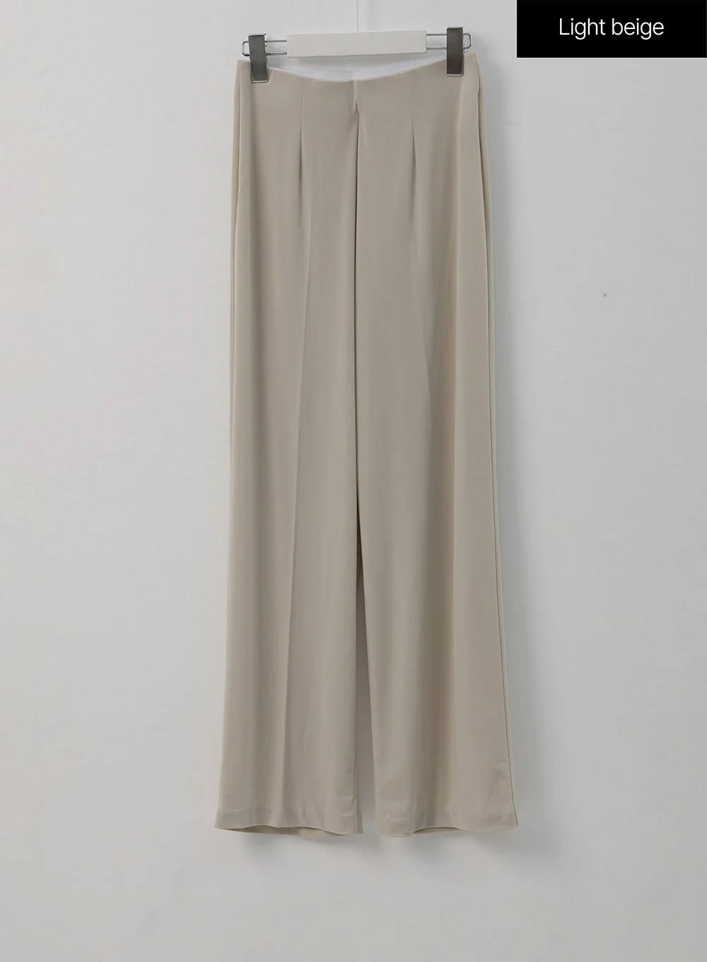 Wide Leg Tailored Pants OG314 - Image 11
