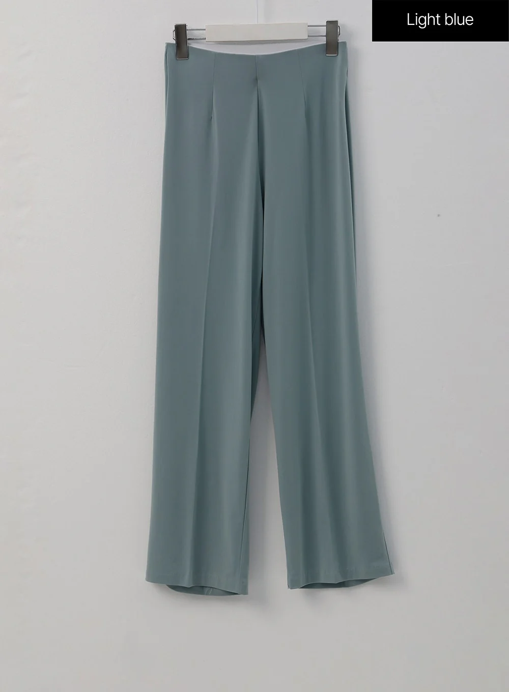 Wide Leg Tailored Pants OG314 - Image 12