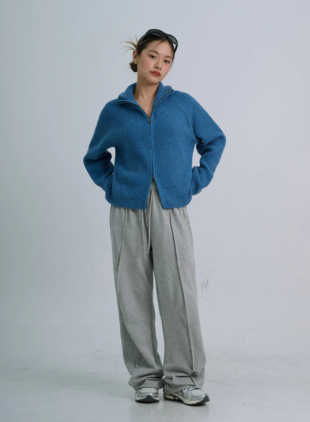 Wide Leg Training Pants CO20 - Image 3