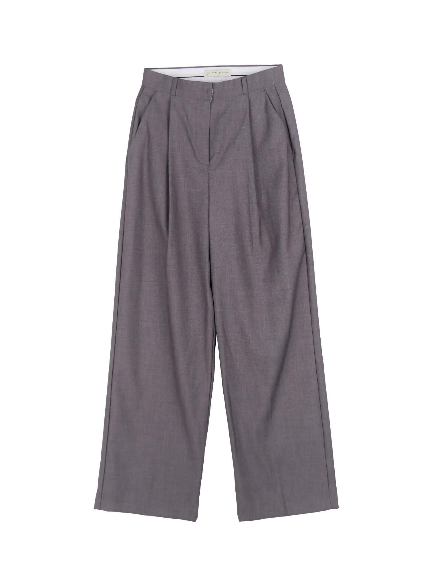 Wide-Leg Trousers CO523 - Image 10