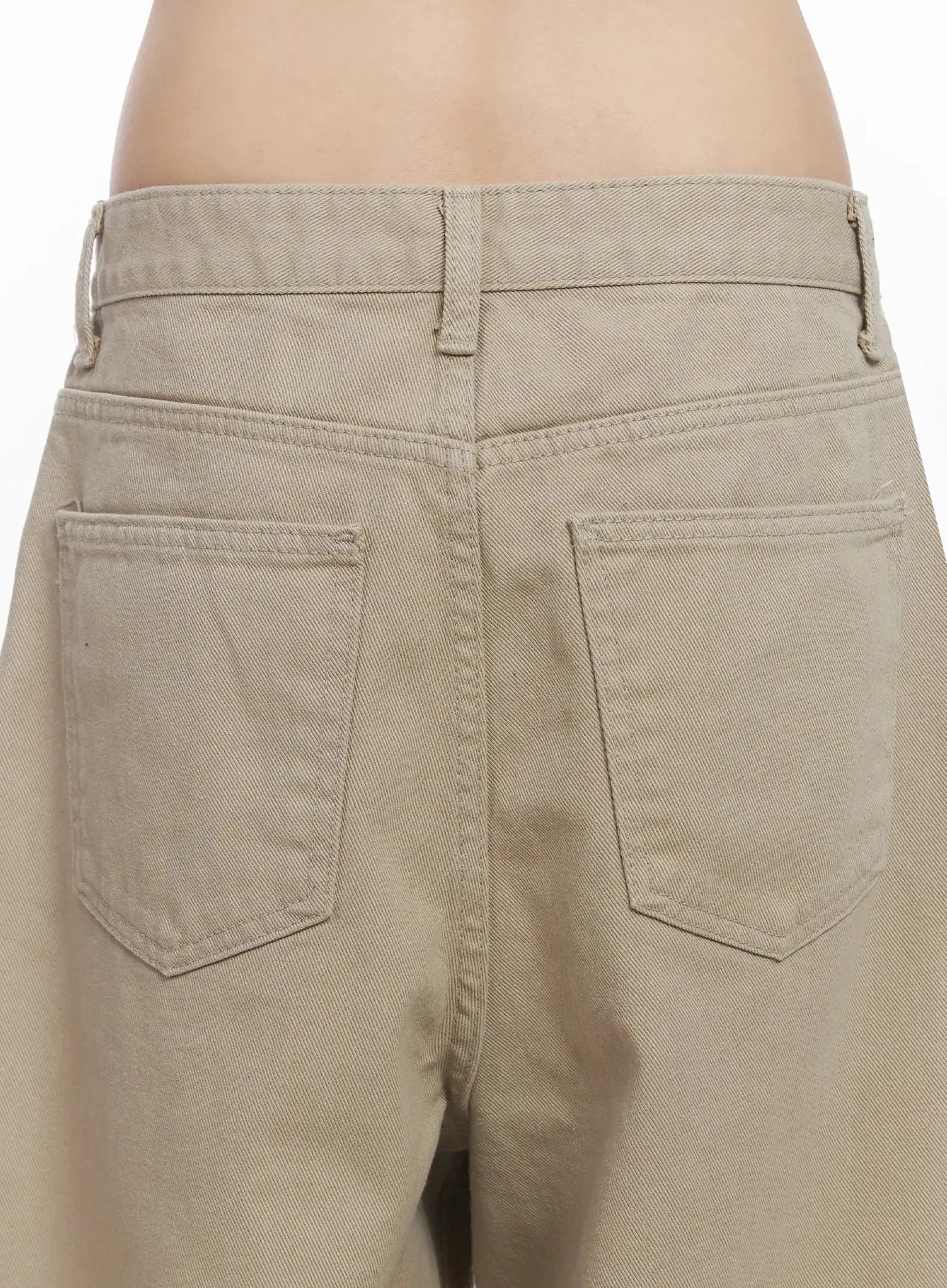 Wide Leg Trousers F516 - Image 12