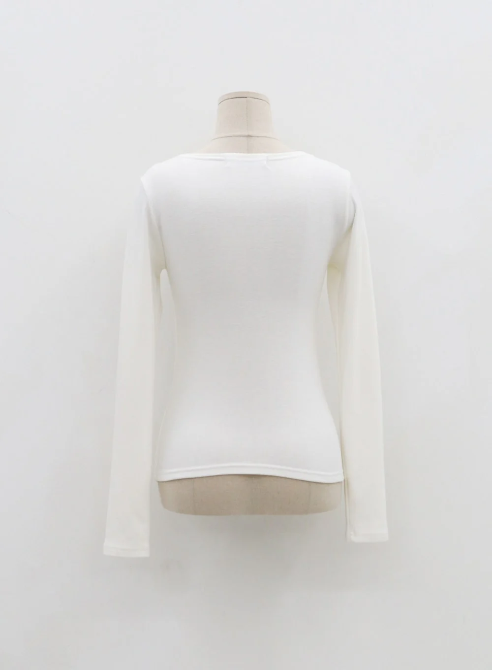 Wide Neck T-Shirt IO14 - Image 10