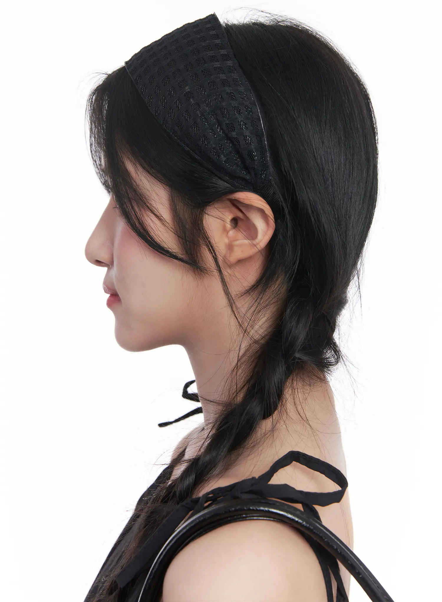 Wide Patterned Headband CU525 - Image 2