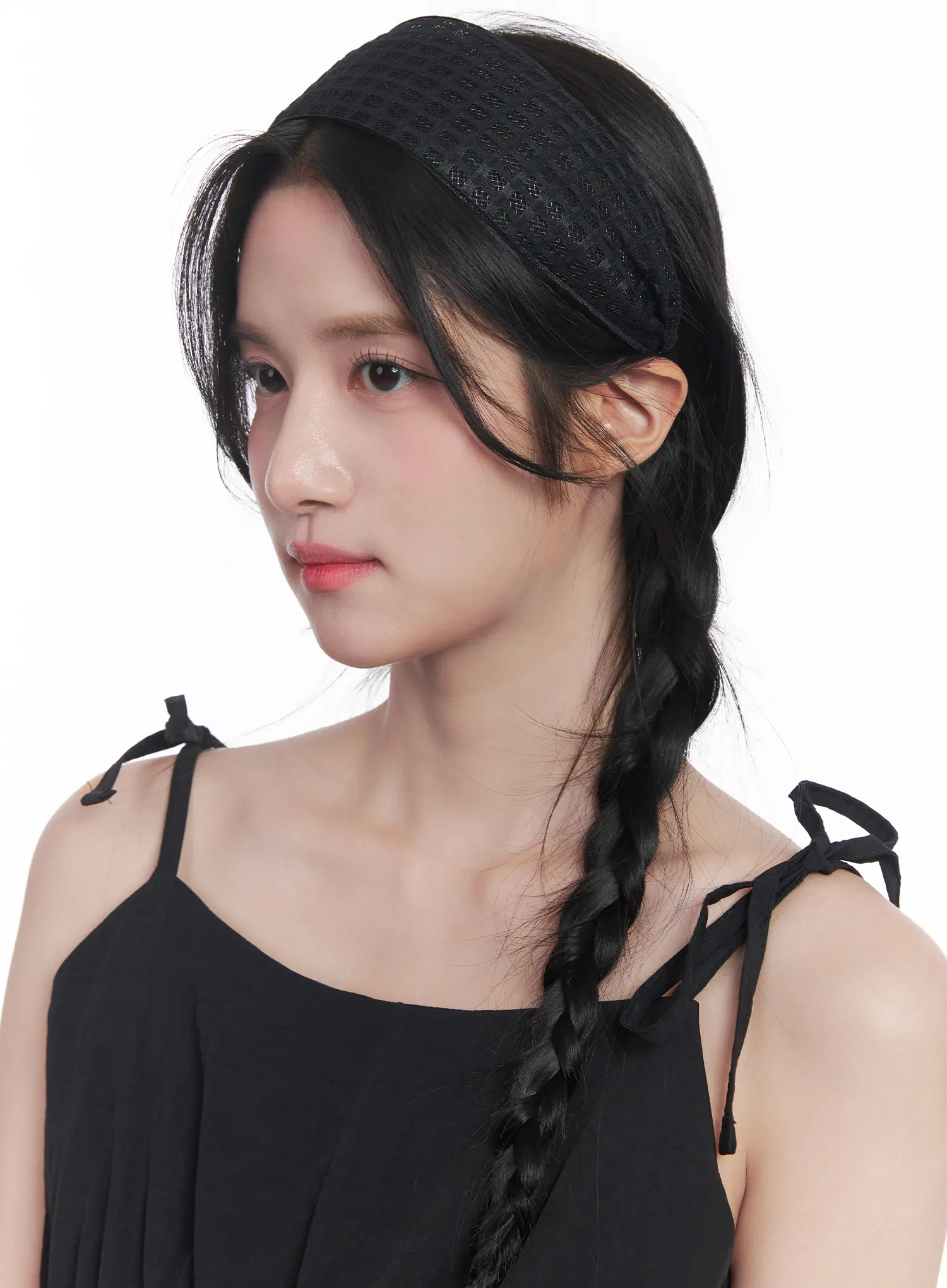 Wide Patterned Headband CU525 - Image 5