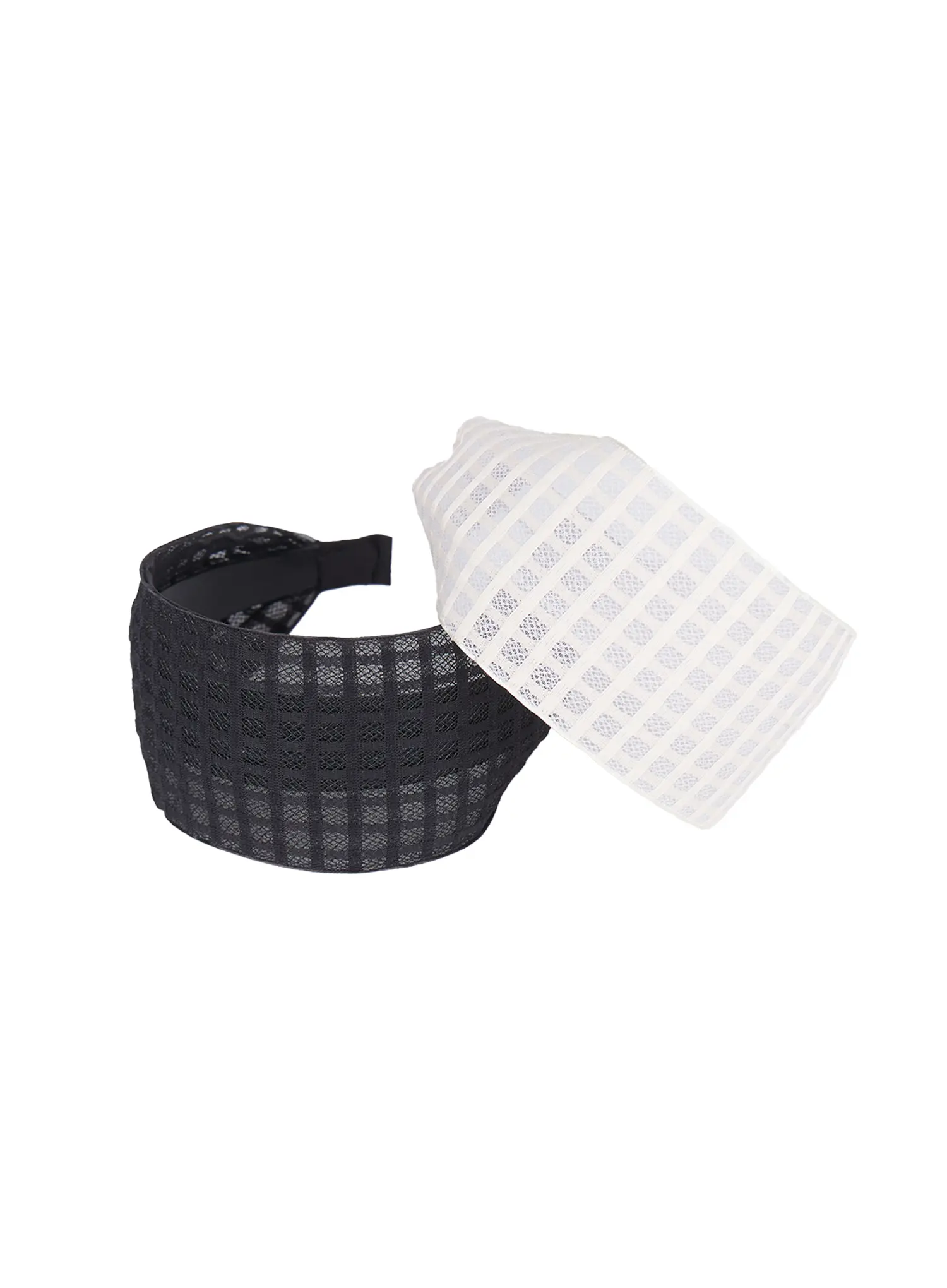 Wide Patterned Headband CU525 - Image 7