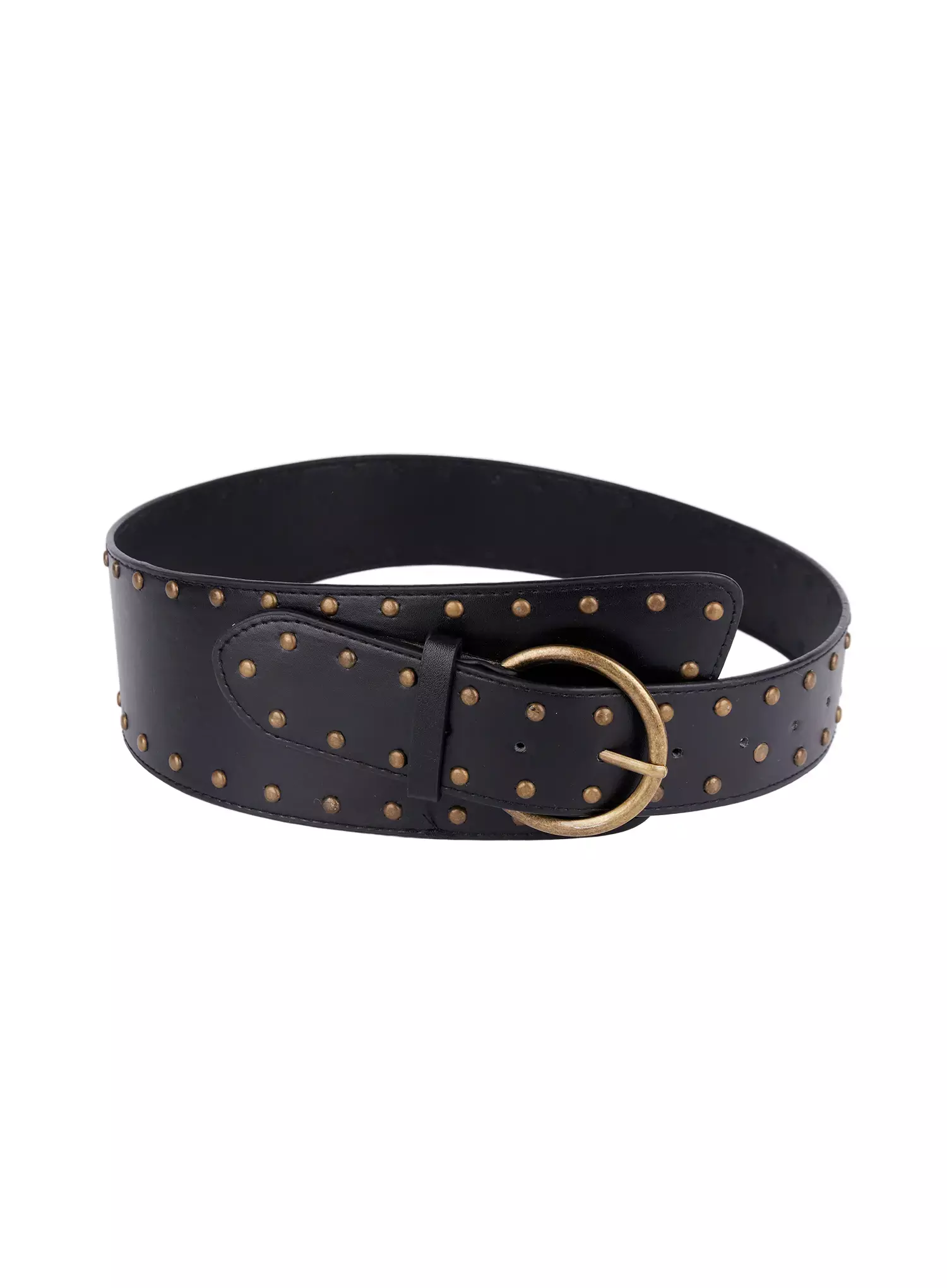 Wide Studded Belt ID503 - Image 10