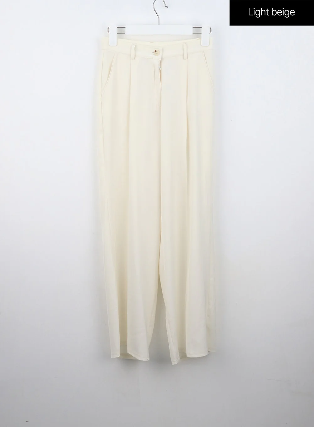 Wide Tailored Pants OL303 - Image 10