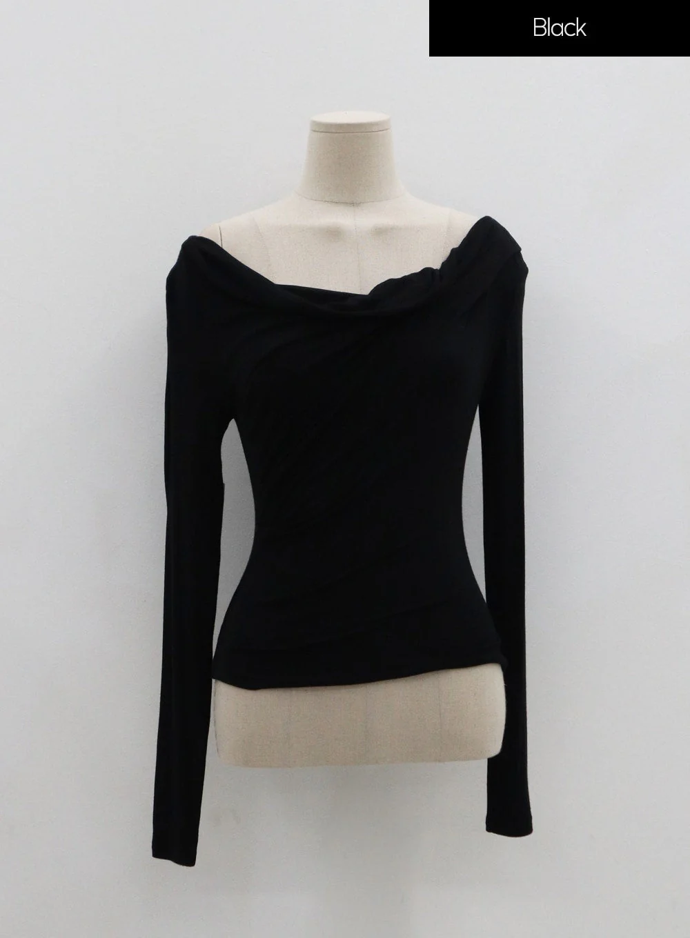 Wide V-Neck T-Shirt IO21 - Image 19