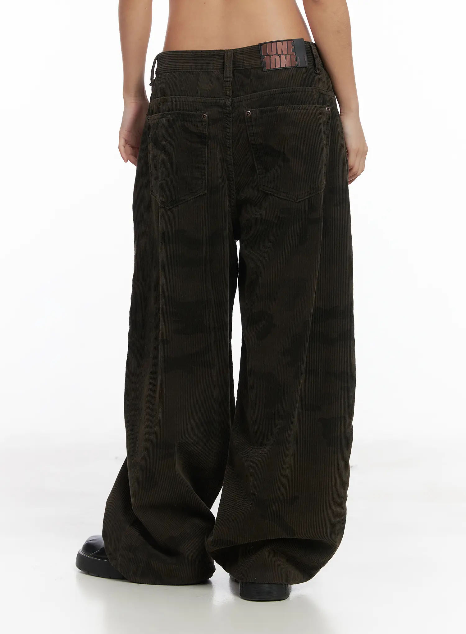 Willow Camo Wide Pants CJ512 - Image 7