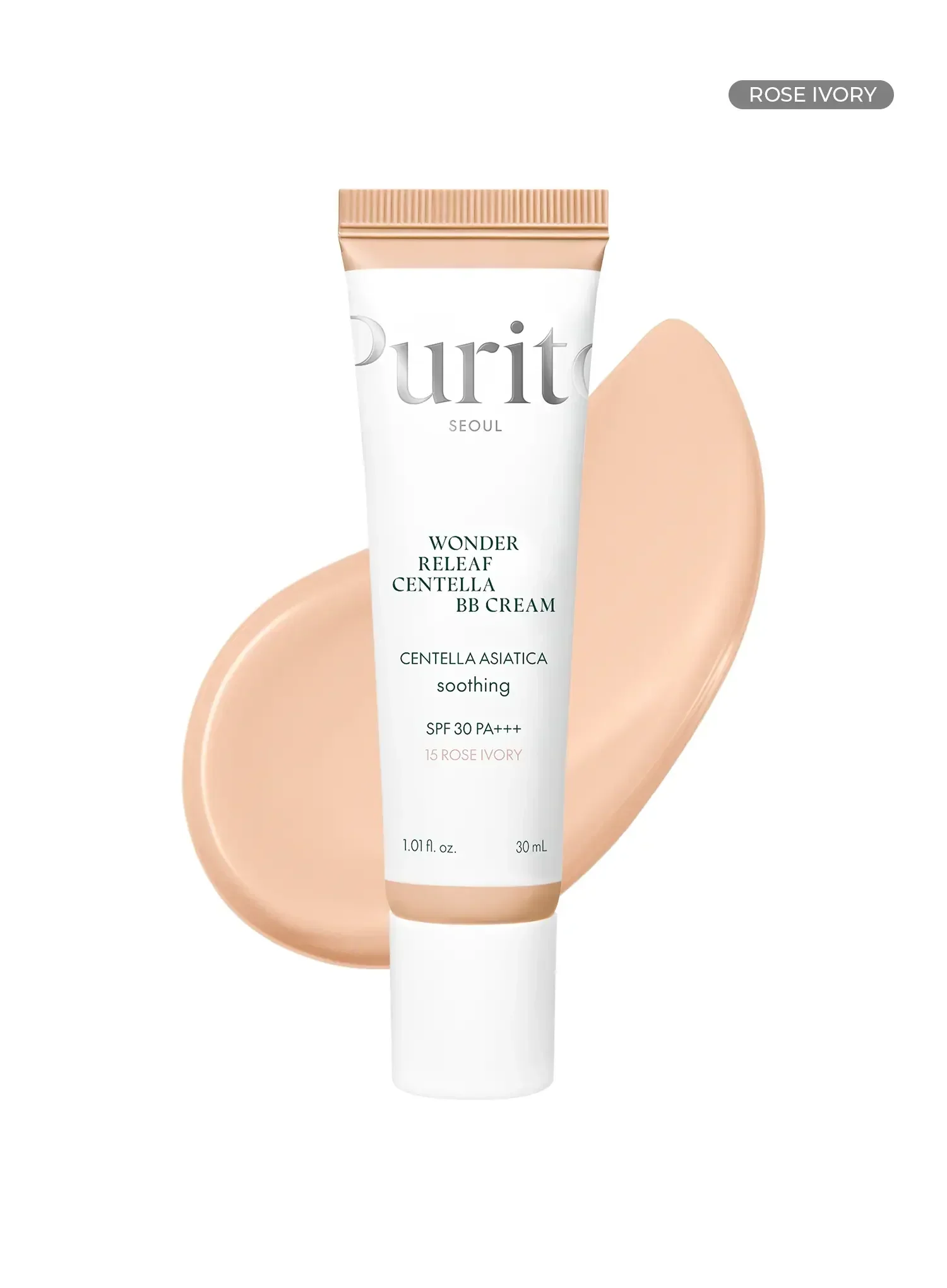 Wonder Releaf Centella BB Cream (30ml) - Image 7