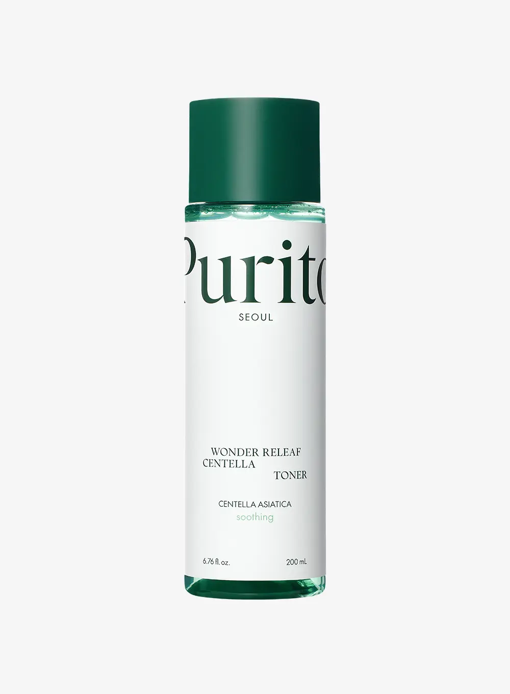 Wonder Releaf Centella Toner (200ml)
