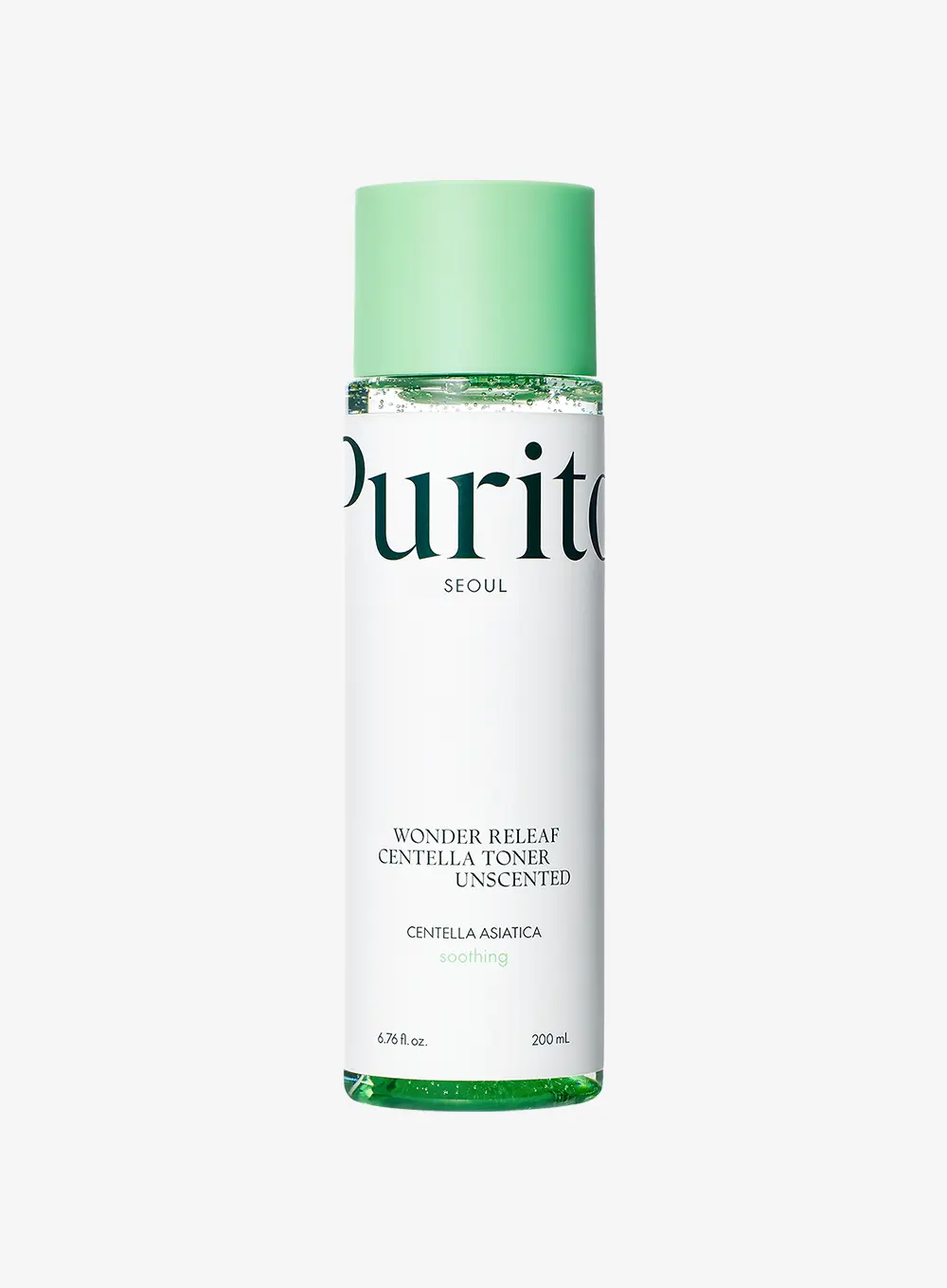 Wonder Releaf Centella Toner Unscented (200ml)
