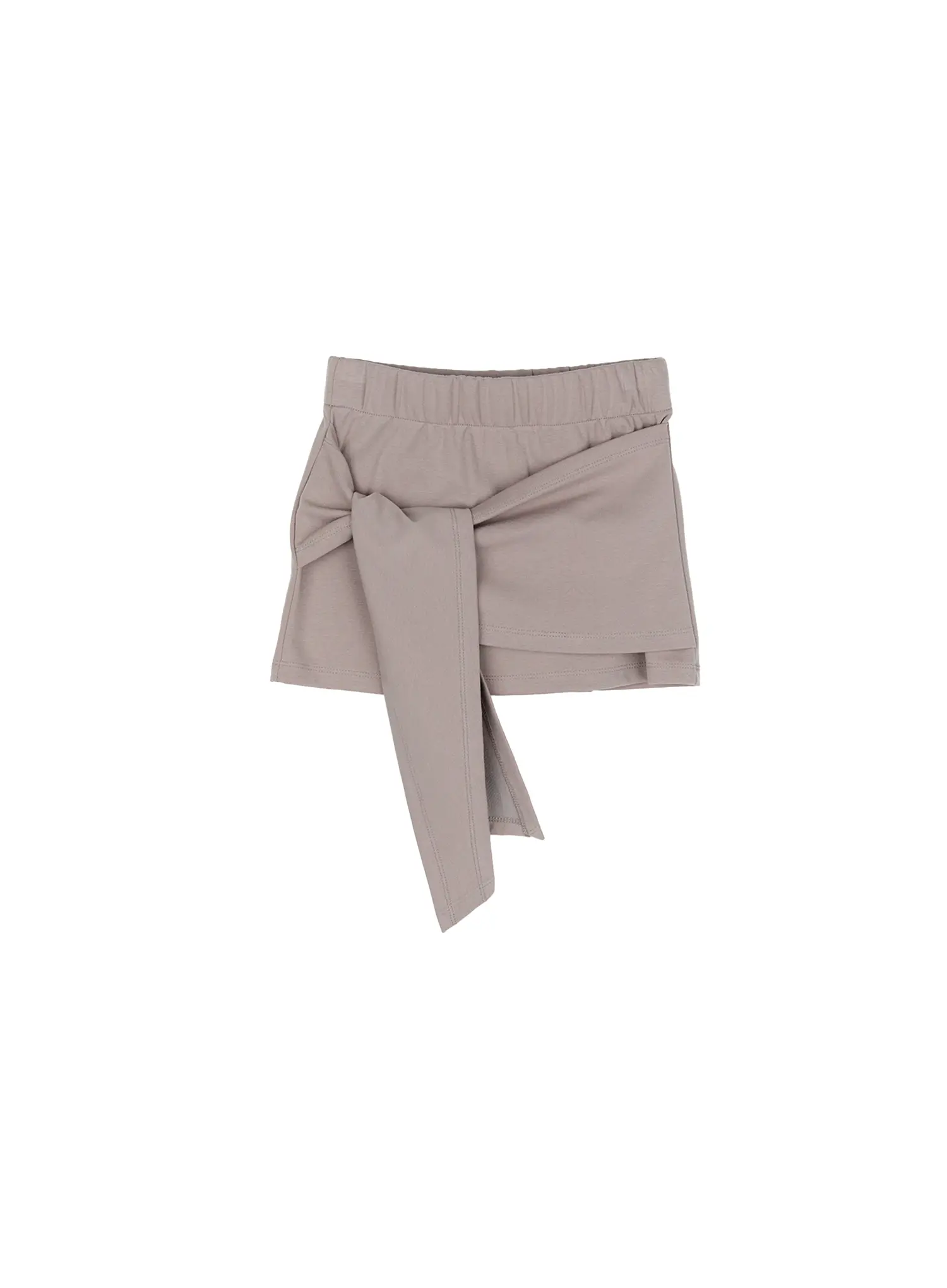 Wrap Ribbon Mini Skirt CG511 - Image 12