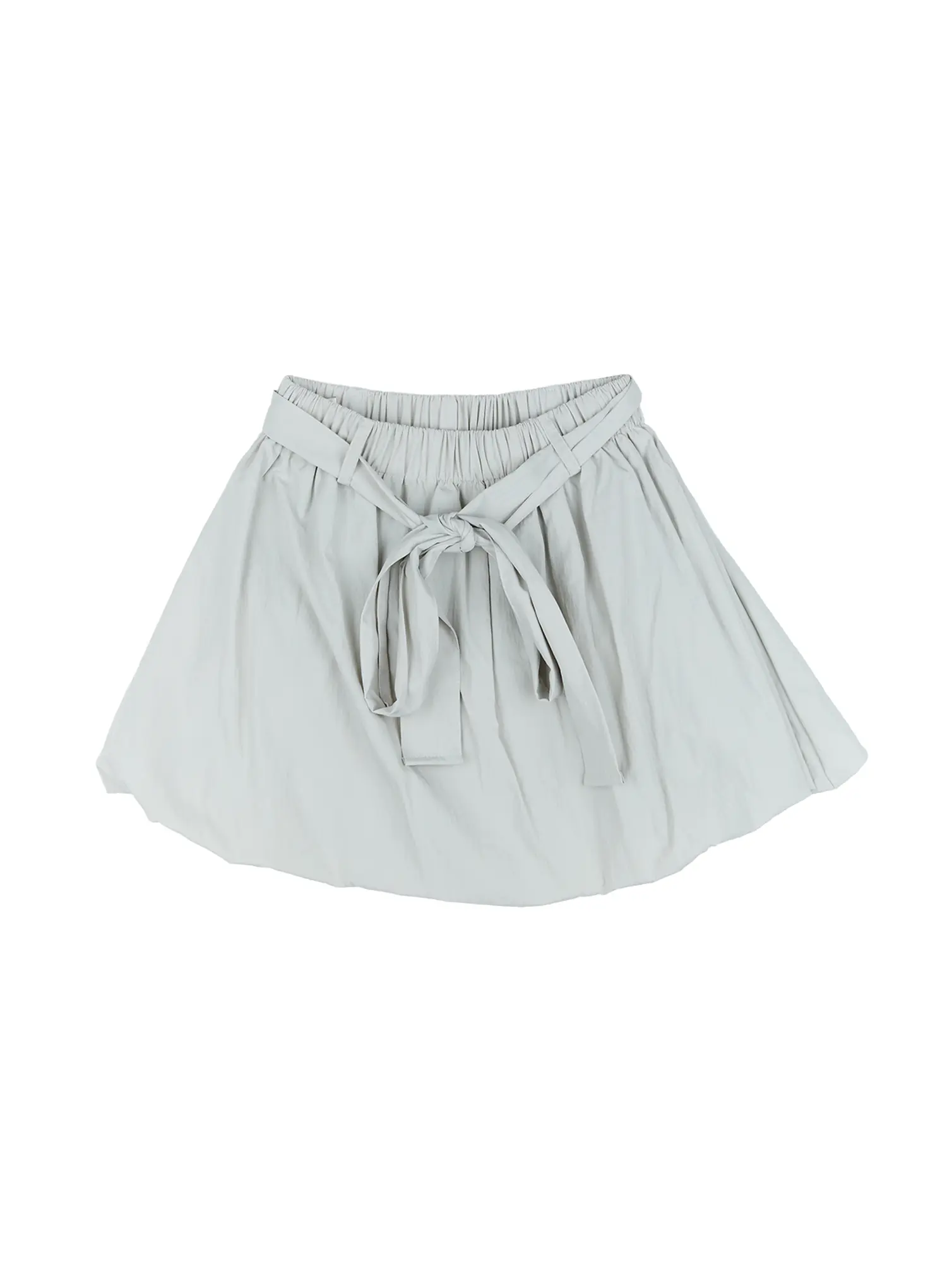 Wrap-Style Balloon Skirt CL530 - Image 12
