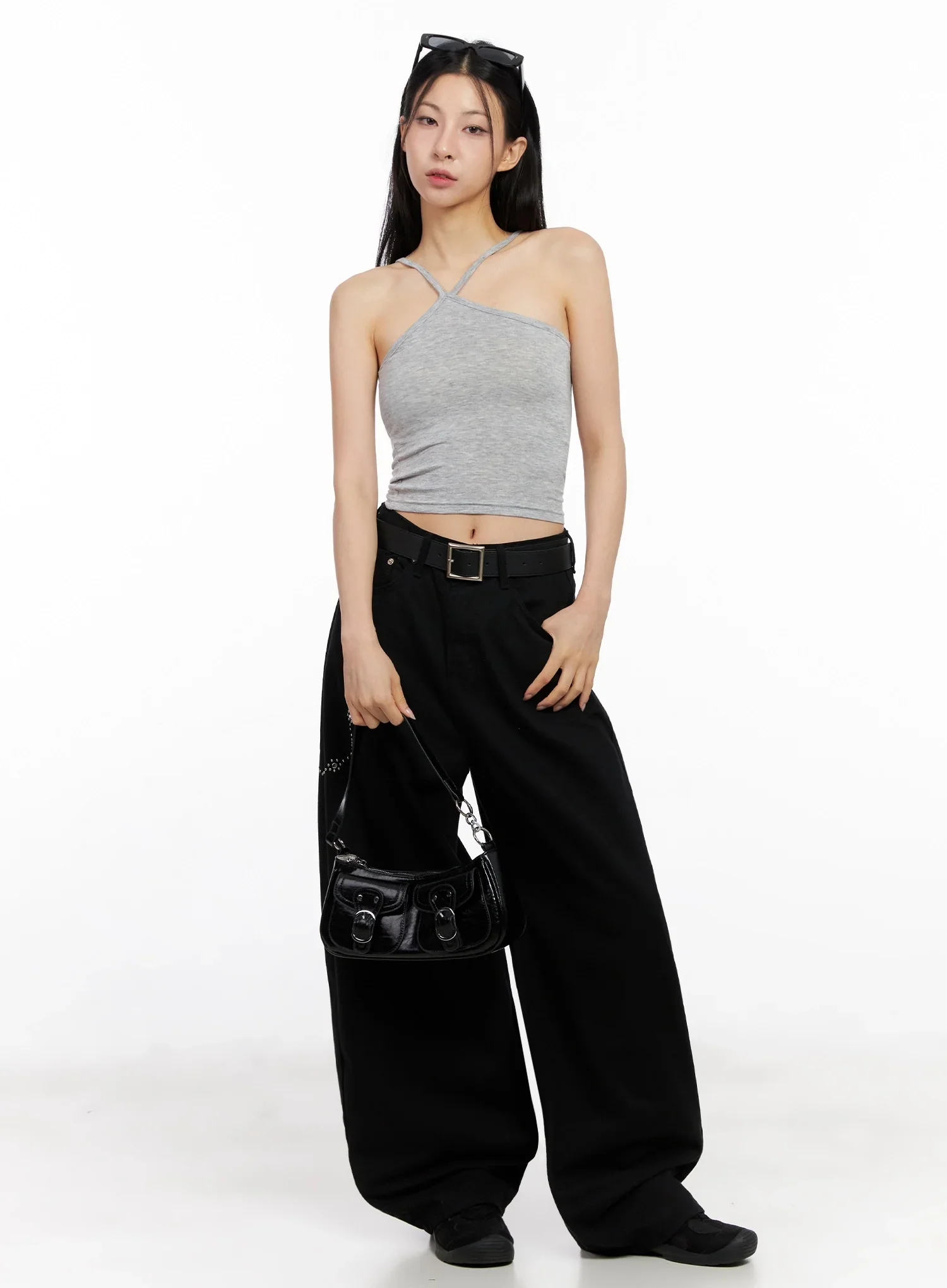 X-Strap Cami Top IG508 - Image 2