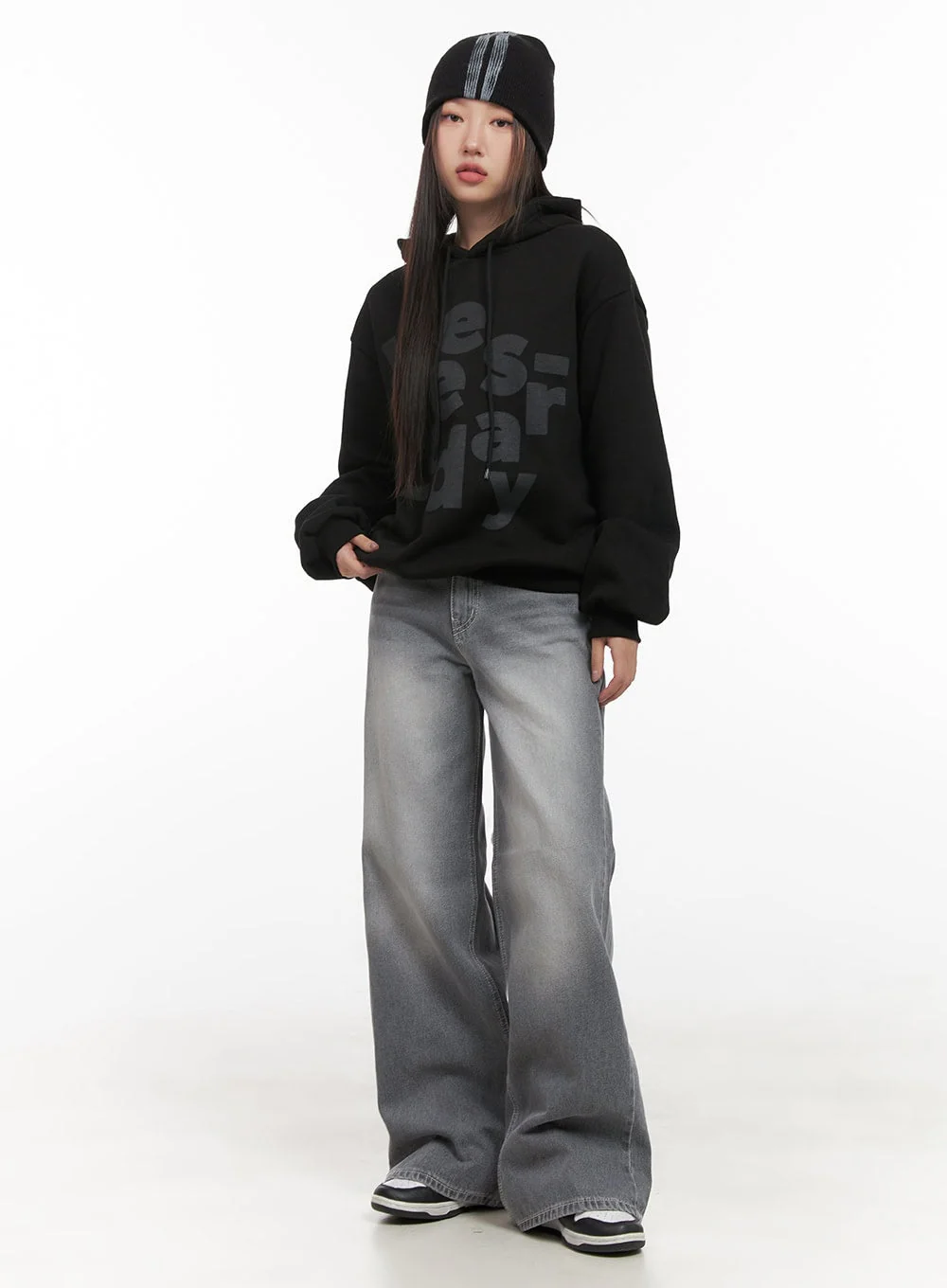 Yaz Baggy Jeans CD416 - Image 5