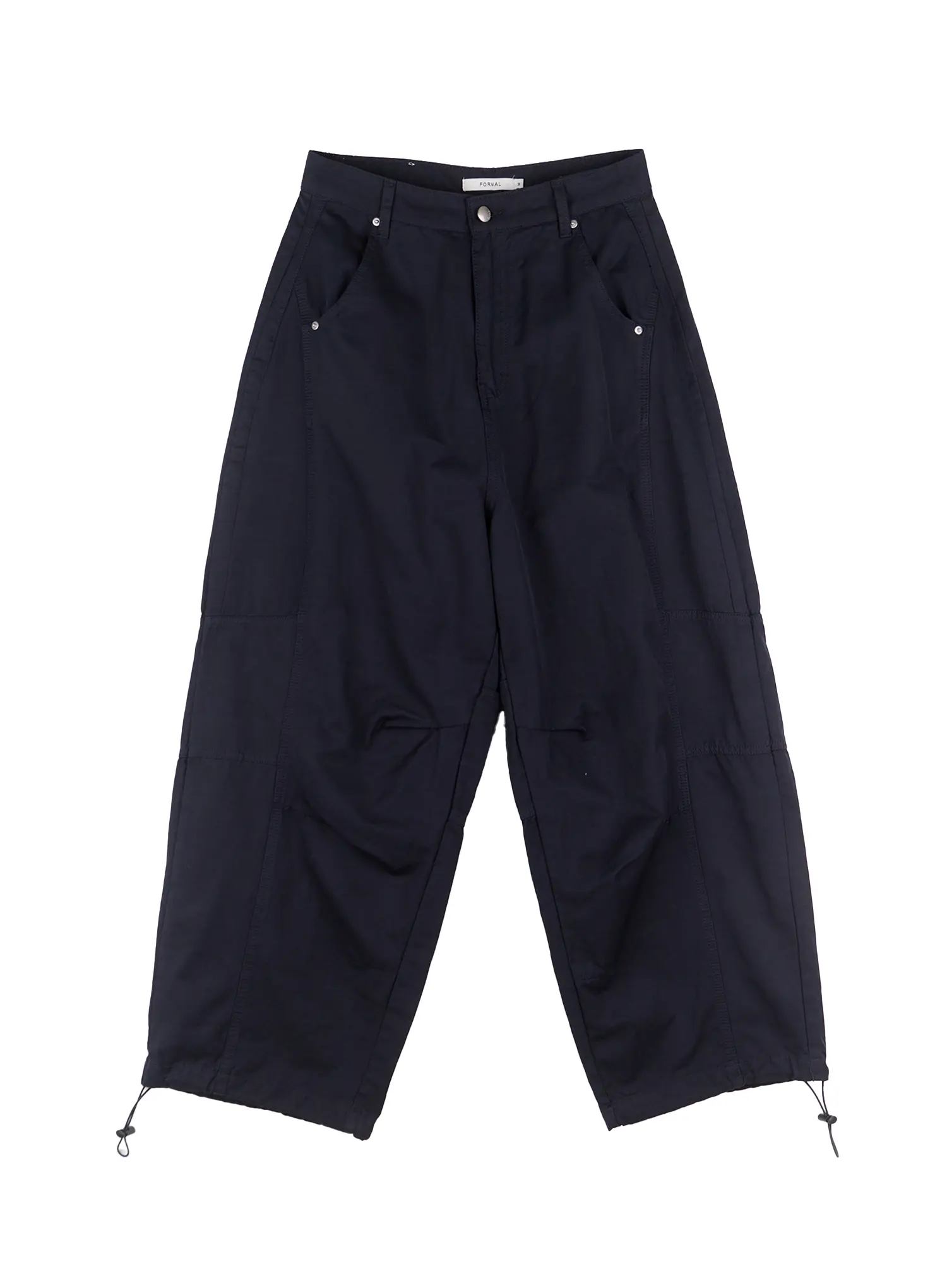 Yeji Wide-Leg Carpenter Pants CU530 - Image 14