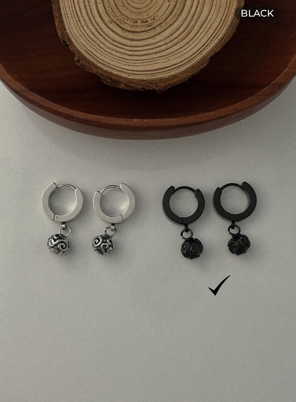 Yeolmae Ball One Touch Piercings IL415 - Image 6