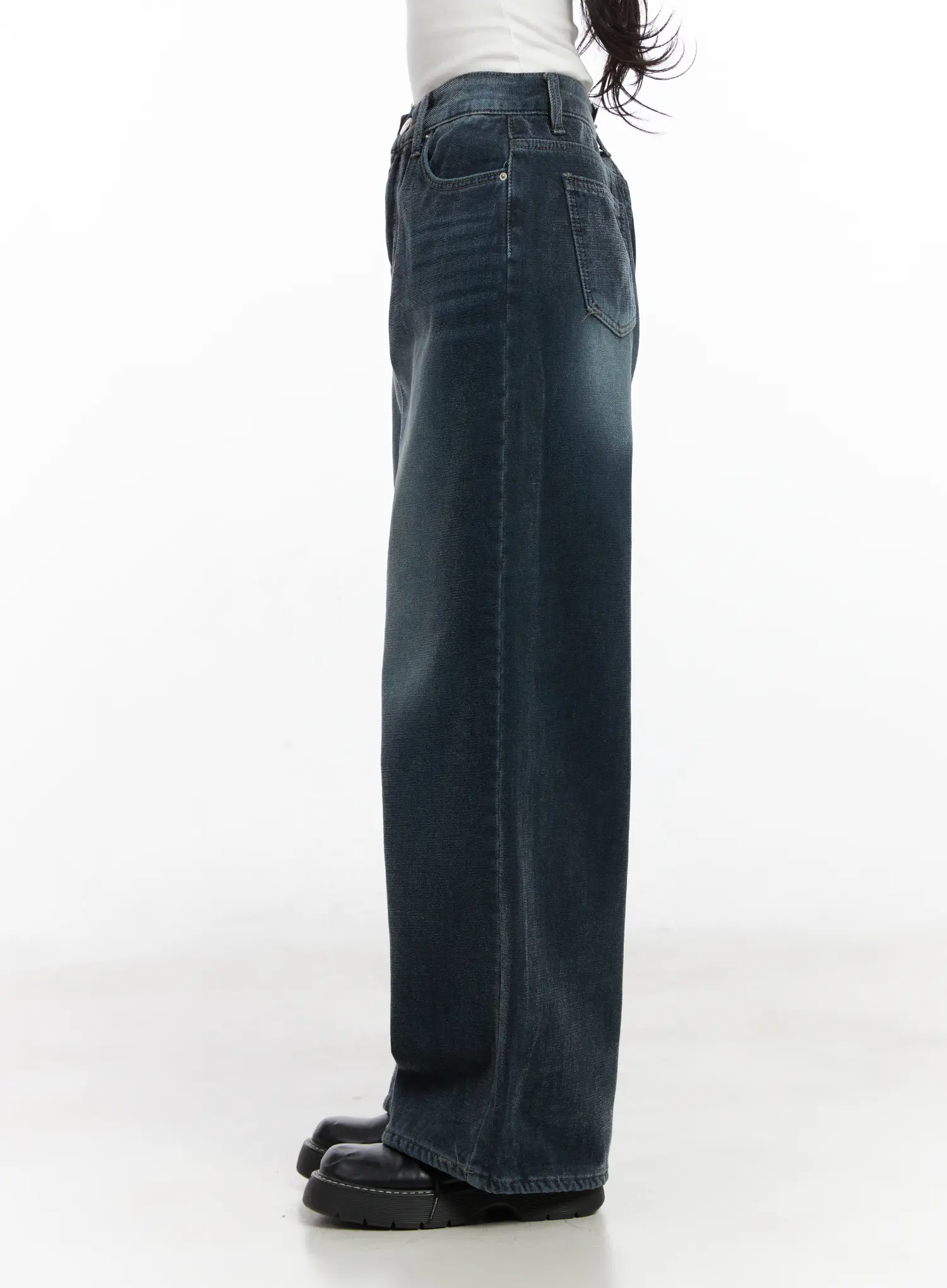 Zariah Baggy Jeans CN526 - Image 3
