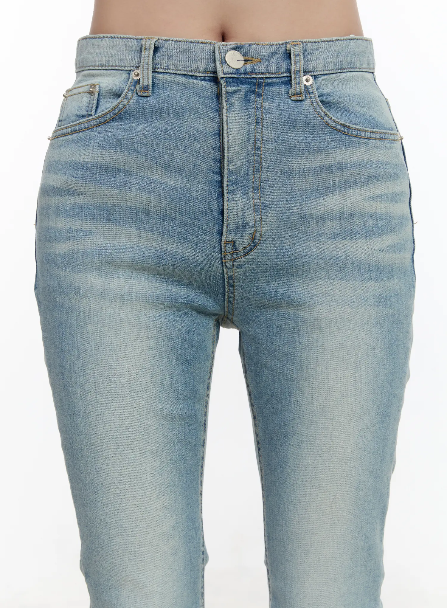 Zoya Classic Bootcut Jeans CM505 - Image 3